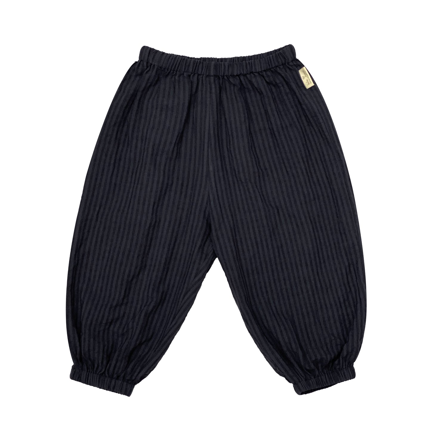 LELE JOVE STRIPED TROUSERS