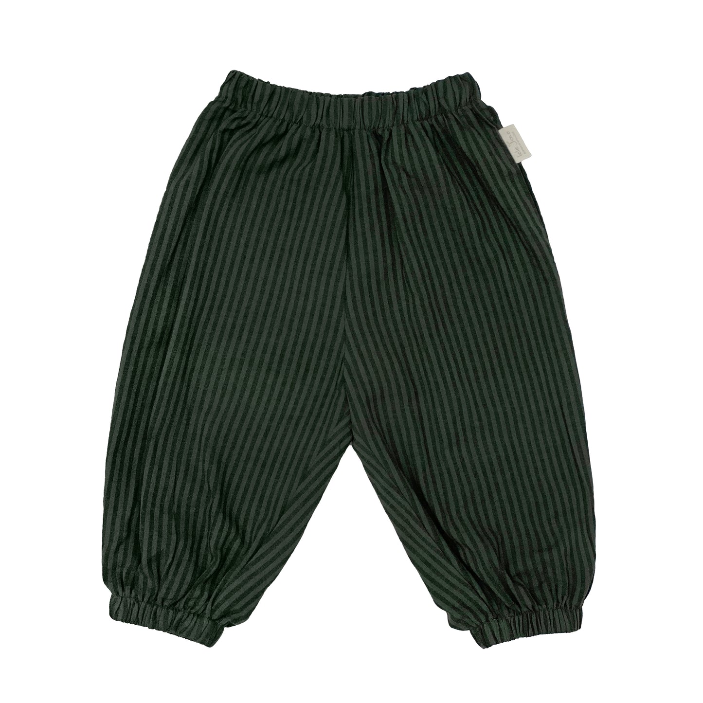 LELE JOVE STRIPED TROUSERS