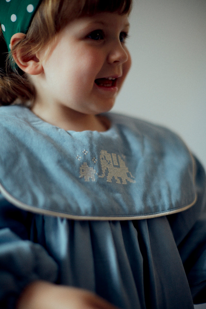 Little Little Fleece Dress