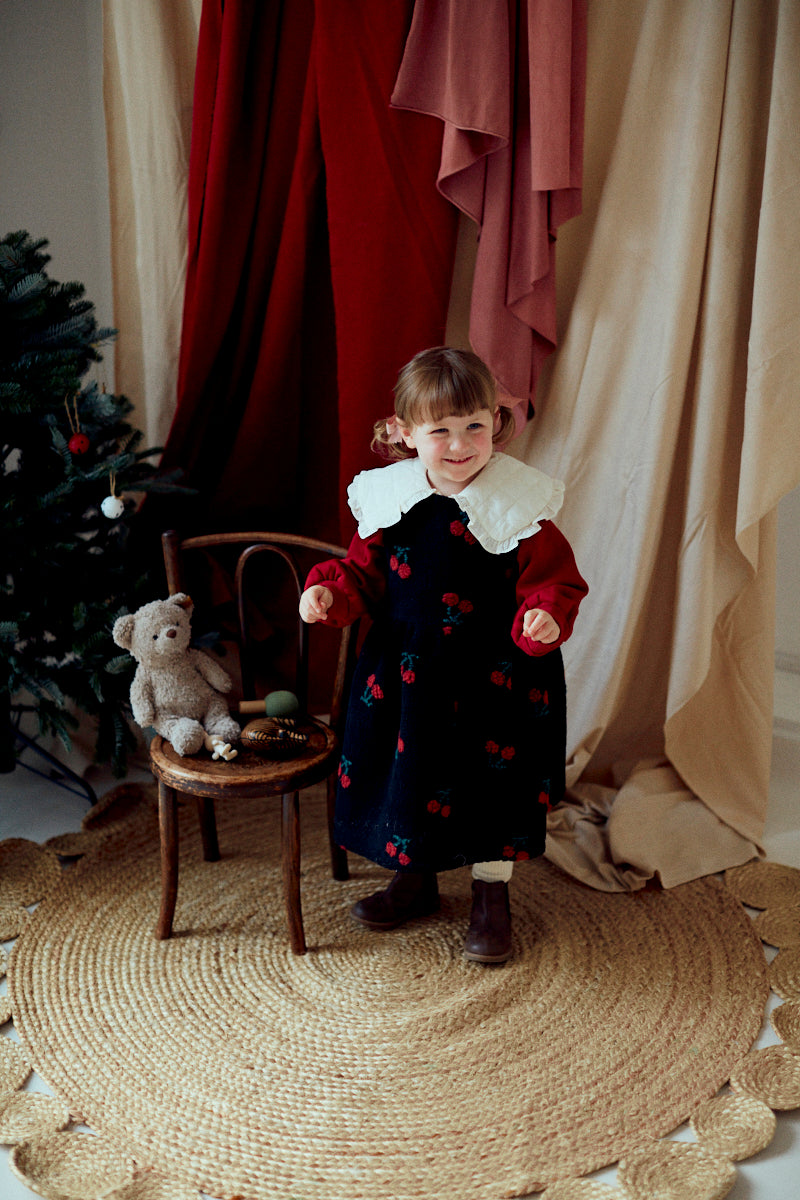 Little Little Cherry Dress