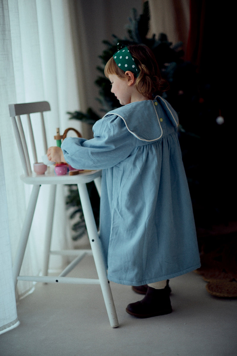 Little Little Fleece Dress