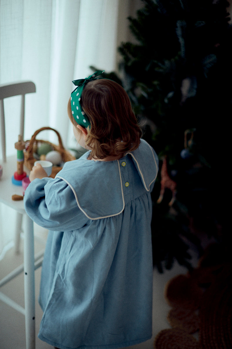 Little Little Fleece Dress