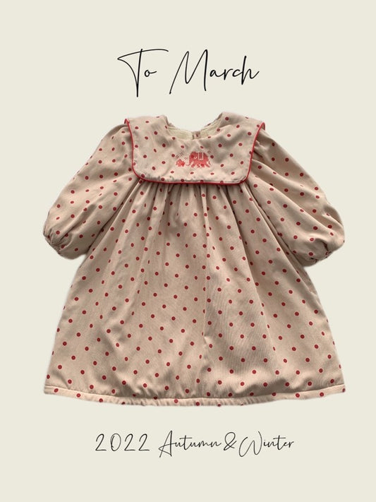 Little Little Fleece Dress