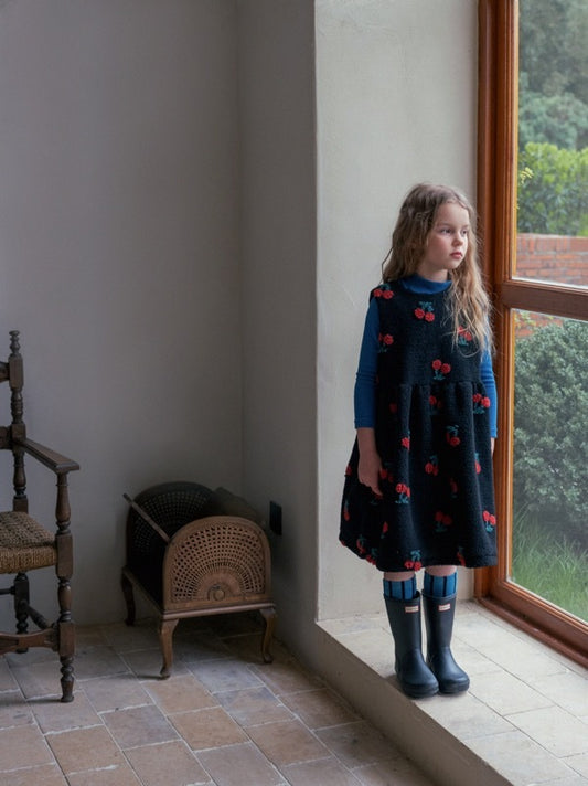 Little Little Cherry Dress