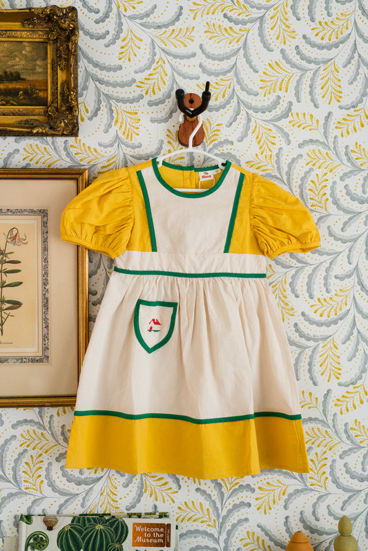 Little Little Farm House Summer Dress